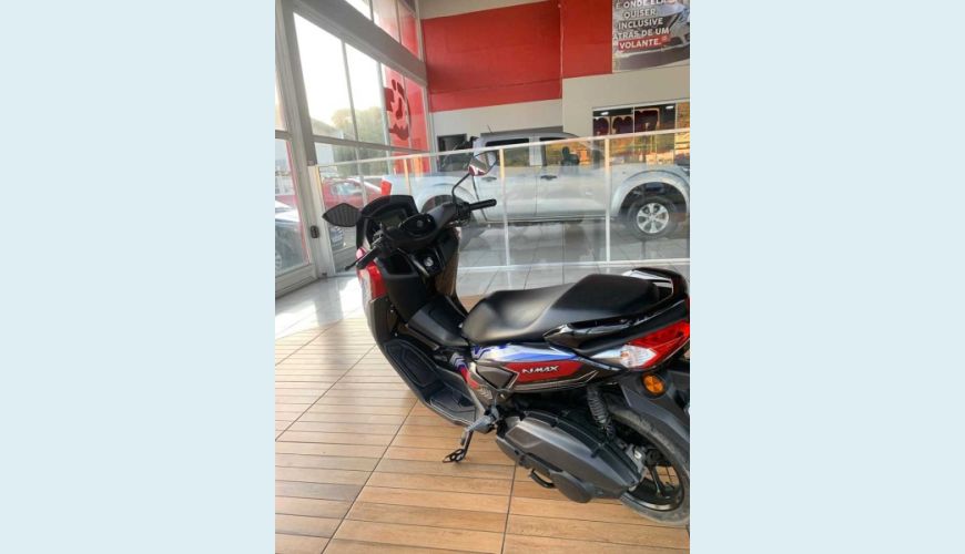 YAMAHA YAMAHA NMAX 160 ABS GASOLINA - LARANJA - 2022 Foto 6 (Grande)