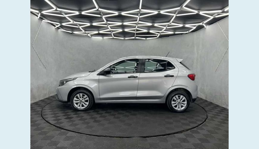 FIAT ARGO 1.0 FLEX MANUAL 4P - PRATA - 2023 Foto 6 (Grande)