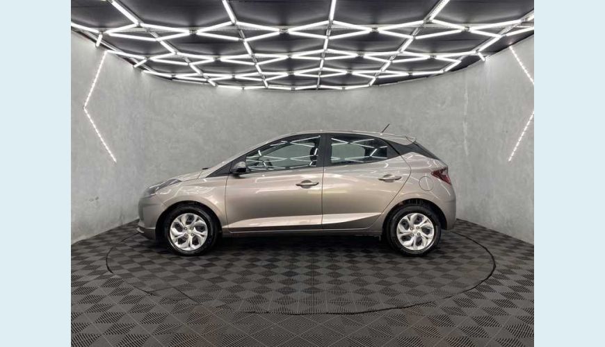 HYUNDAI HYUNDAI HB20 VISION 1.0 FLEX MANUAL 4P - PRATA - 2022 Foto 6 (Grande)