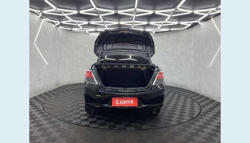 CHEVROLET CHEVROLET PRISMA JOY SPE 1.0 FLEX MANUAL 4P - PRETO - 2019 Foto 6 (Grande)
