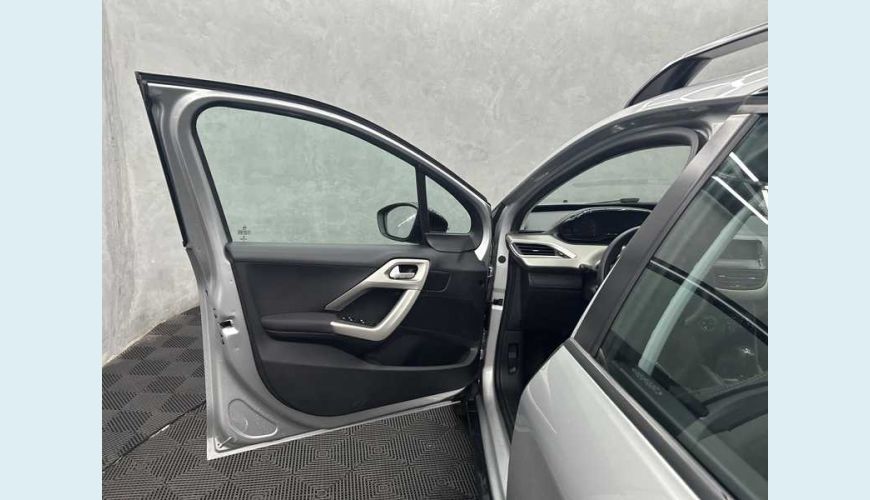 PEUGEOT 2008 ALLURE PACK 1.6 FLEX AUT. 4P - PRATA - 2022 Foto 6 (Grande)