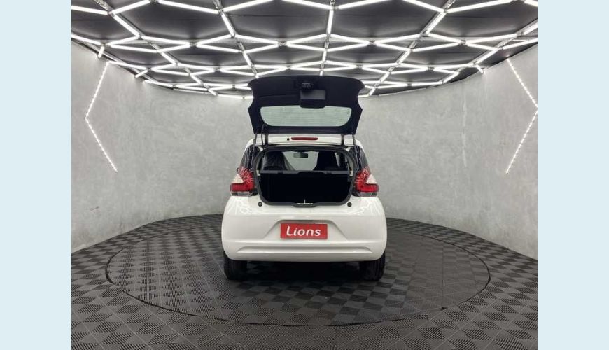 FIAT MOBI LIKE 1.0 FLEX MANUAL 4P - BRANCO - 2020 Foto 6 (Grande)