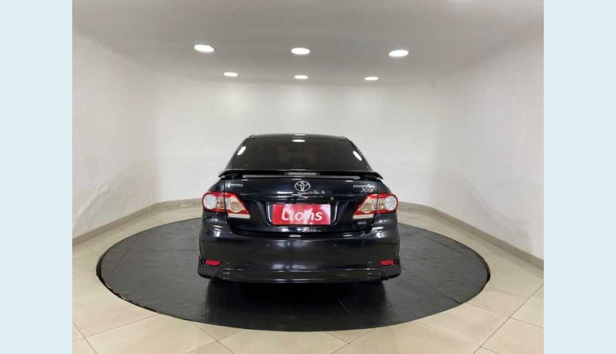 TOYOTA COROLLA XEI 2.0 FLEX AUT. 4P - PRETO - 2013 Foto 6 (Grande)