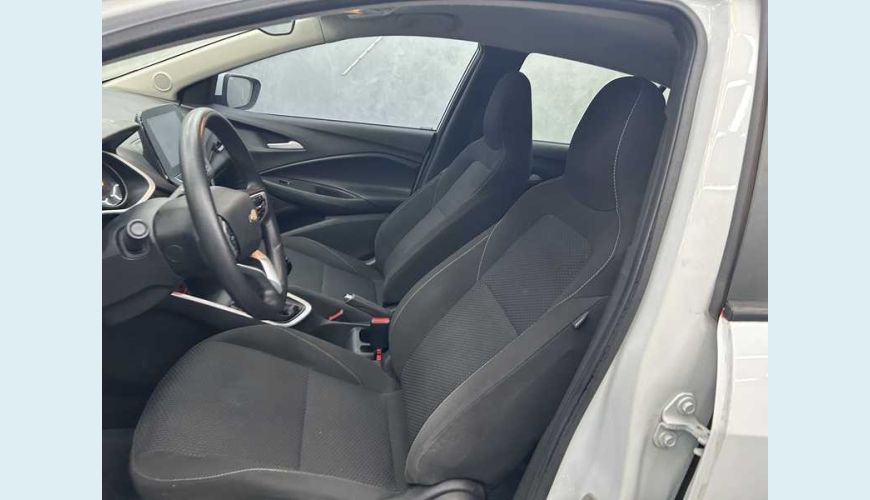 CHEVROLET CHEVROLET ONIX LT 1.0 FLEX MANUAL 4P - BRANCO - 2022 Foto 6 (Grande)