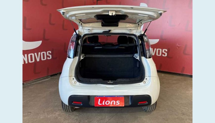 FIAT UNO DRIVE FIREFLY 1.0 FLEX MANUAL 4P - BRANCO - 2019 Foto 6 (Grande)