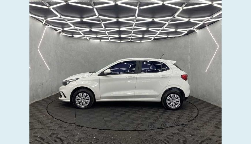 FIAT ARGO 1.0 FLEX MANUAL 4P - BRANCO - 2022 Foto 6 (Grande)