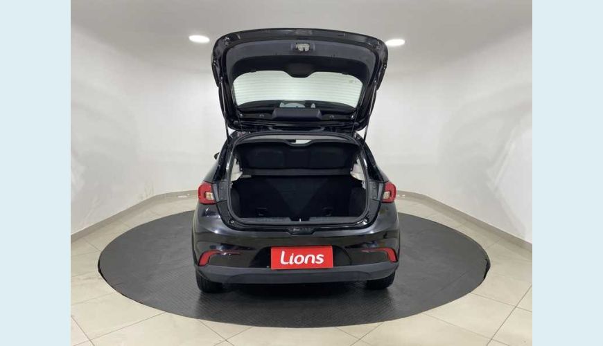 FIAT FIAT ARGO DRIVE 1.0 FLEX MANUAL 4P - PRETO - 2020 Foto 6 (Grande)