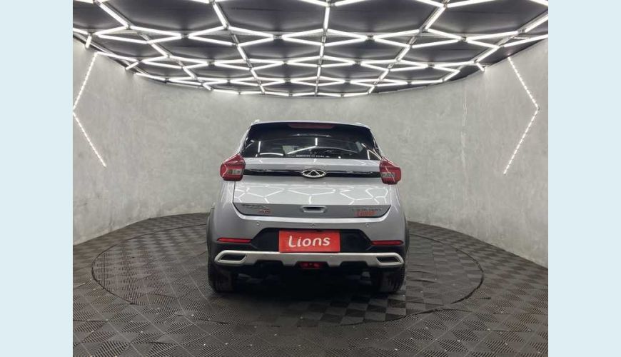 CHERY TIGGO 3X PRO 1.0 TURBO FLEX AUT. 4P - PRATA - 2023 Foto 6 (Grande)