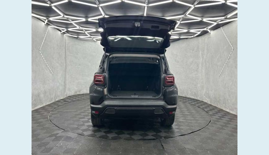 JEEP RENEGADE SPORT T270 1.3 TURBO FLEX AUT. 4P - PRETO - 2023 Foto 6 (Grande)