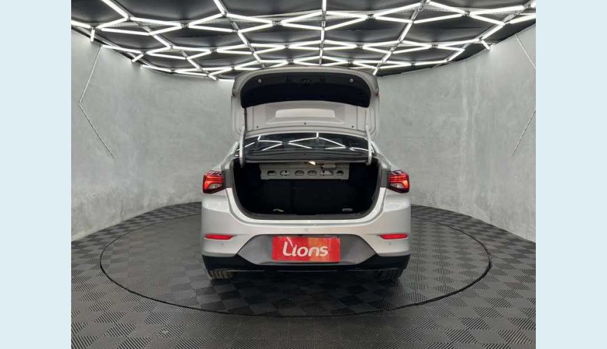 CHEVROLET ONIX PLUS LTZ 1.0 TURBO FLEX AUT. 4P - PRATA - 2023 Foto 6 (Grande)