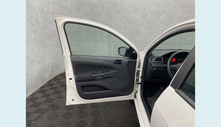 CITROËN C4 CACTUS 1.6 FLEX AUT. 4P - CINZA - 2023 Foto 6 (Grande)
