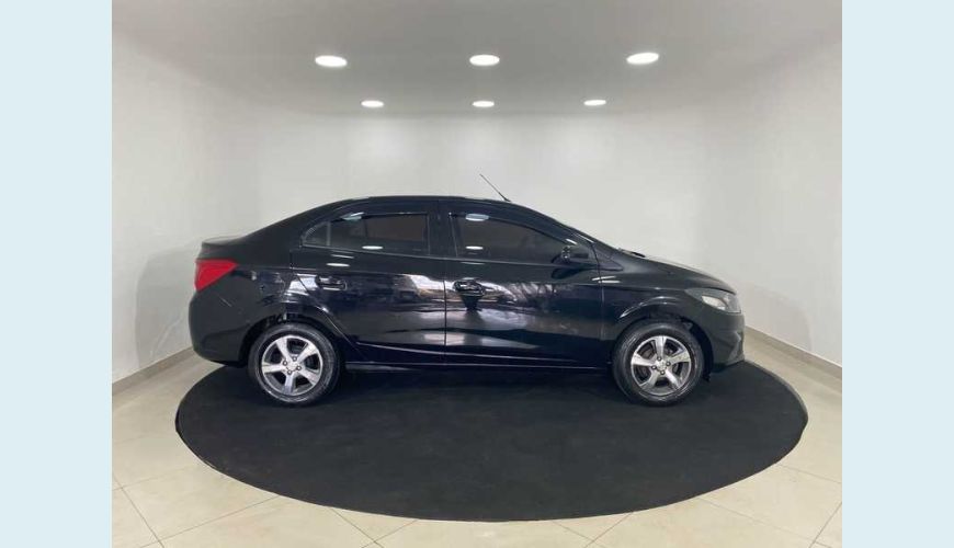 CHEVROLET PRISMA LTZ SPE/4 1.4 FLEX MANUAL 4P - PRETO - 2017 Foto 6 (Grande)