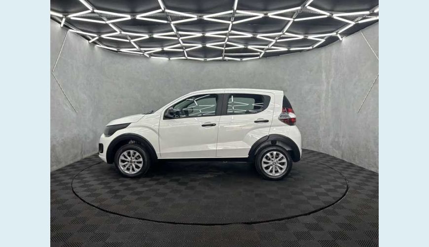 FIAT MOBI LIKE 1.0 FLEX MANUAL 4P - BRANCO - 2022 Foto 6 (Grande)