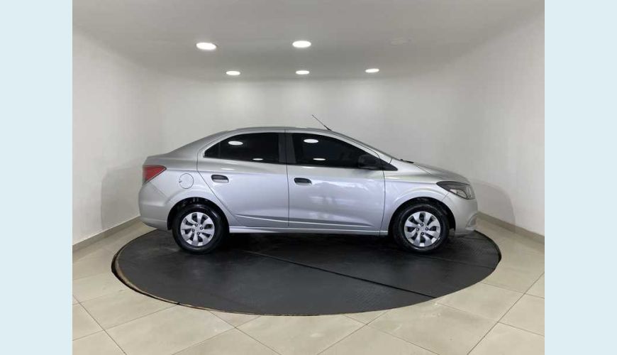 CHEVROLET PRISMA JOY 1.0 FLEX MANUAL 4P - PRATA - 2019 Foto 6 (Grande)