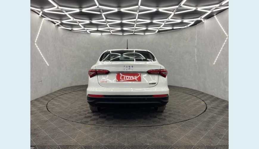 FIAT CRONOS DRIVE 1.3 FLEX MANUAL 4P - BRANCO - 2022 Foto 6 (Grande)