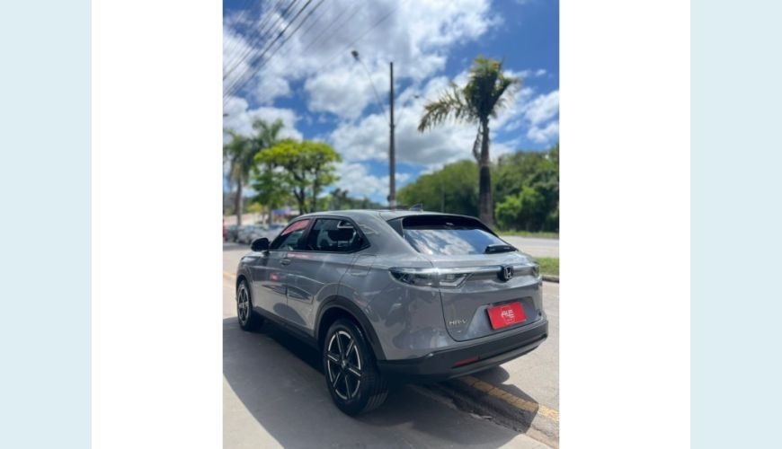 HONDA HR-V FLEX AUT. 4P - CINZA - 2026 Foto 6 (Grande)