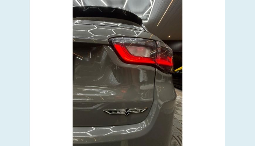 JEEP COMPASS AUT. 5P - CINZA - 2025 Foto 6 (Grande)