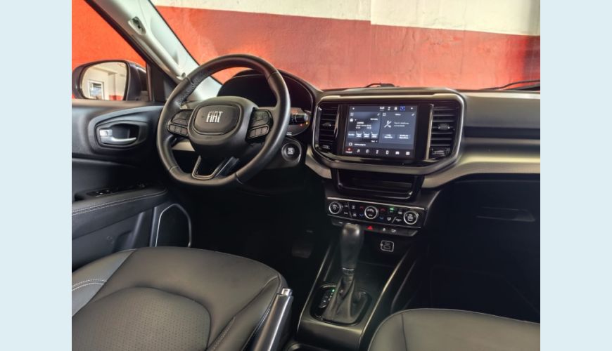 FIAT TORO - BRANCO - 2024 Foto 6 (Grande)