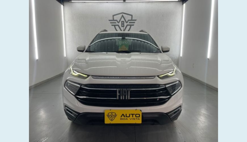 FIAT TORO - BRANCO - 2022 Foto 6 (Grande)