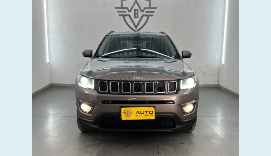 JEEP COMPASS FLEX AUT. 4P - PRATA - 2019 Foto 6 (Grande)