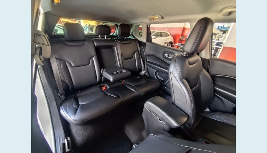 JEEP COMPASS FLEX AUT. 5P - BRANCO - 2018 Foto 6 (Grande)