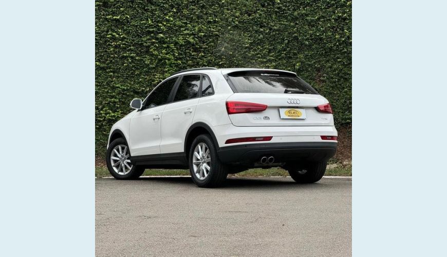 AUDI Q3 1.4 TFSI FLEX AUT. 4P - BRANCO - 2019 Foto 6 (Grande)