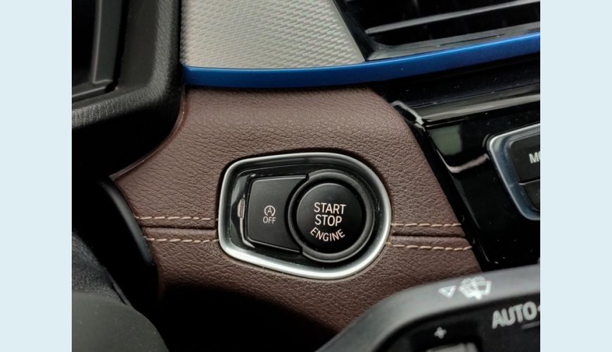 BMW X1 FLEX AUT. 4P - BRANCO - 2022 Foto 6 (Grande)