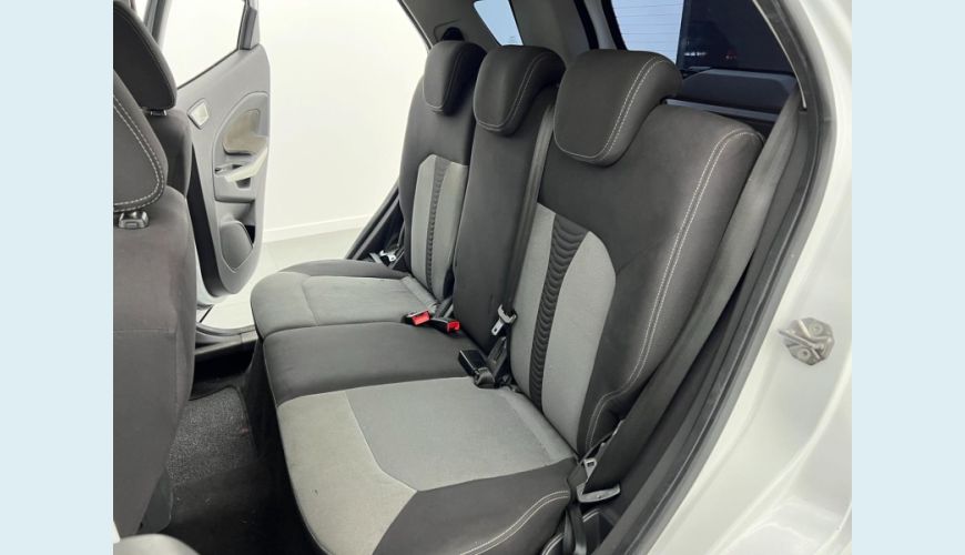 FORD ECOSPORT FSL 1.6 FLEX MANUAL 4P - BRANCO - 2013 Foto 6 (Grande)