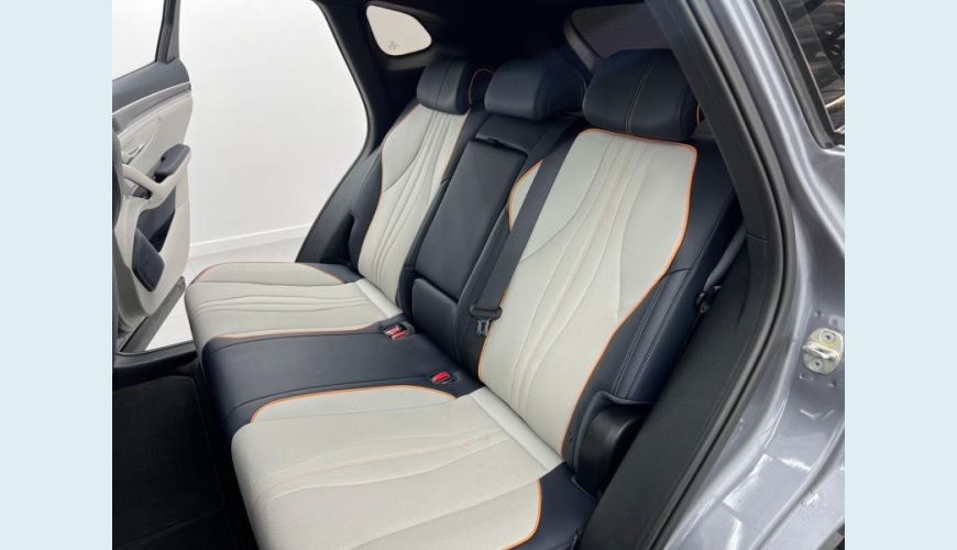 BYD SONG PLUS GS DM 1.5 HIBRIDO AUT. 4P - CINZA - 2025 Foto 6 (Grande)