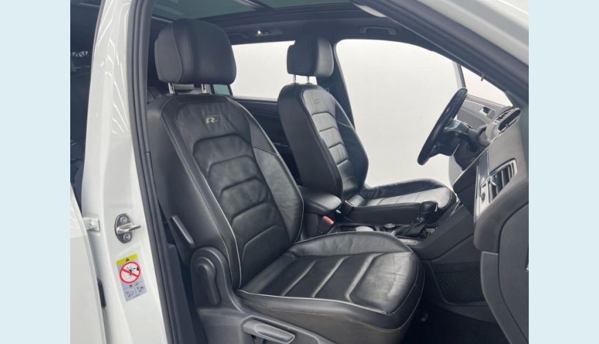 VOLKSWAGEN VOLKSWAGEN TIGUAN ALLSPACE RL 2.0 TURBO AUT. 4P - BRANCO - 2018 Foto 6 (Grande)