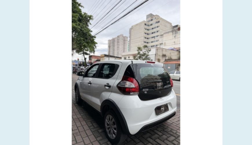 FIAT FIAT MOBI FLEX MANUAL 4P - BRANCO - 2023 Foto 6 (Grande)