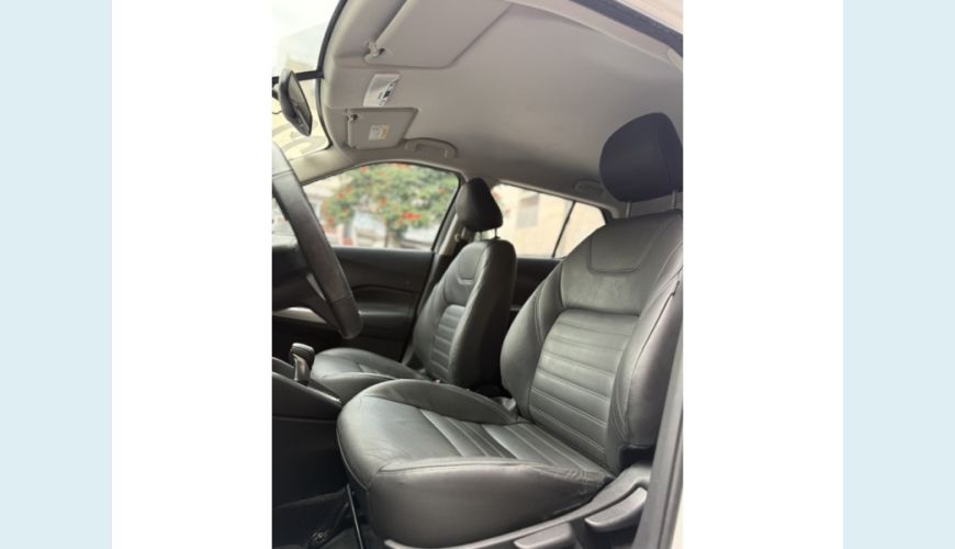 NISSAN NISSAN KICKS FLEX AUT. 4P - BRANCO - 2022 Foto 6 (Grande)