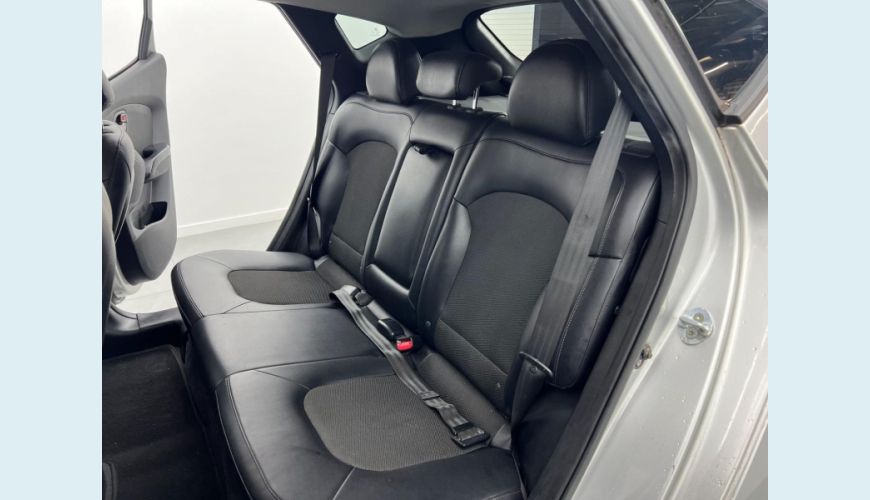 HYUNDAI IX35 GL FLEX AUT. 4P - PRATA - 2018 Foto 6 (Grande)