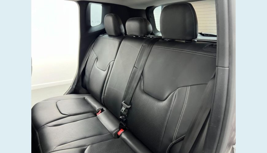 JEEP RENADEGE SPORT AT FLEX AUT. 4P - CINZA - 2020 Foto 6 (Grande)