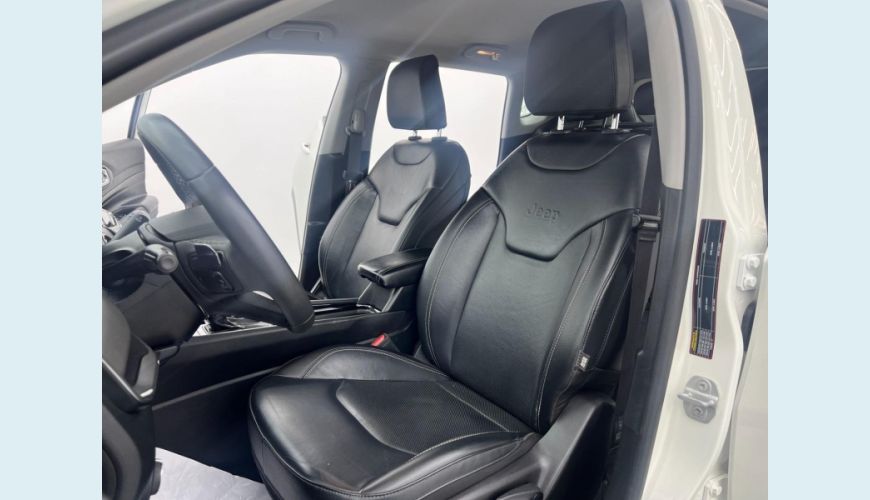 JEEP COMPASS LONG TF FLEX AUT. 4P - BRANCO - 2023 Foto 6 (Grande)