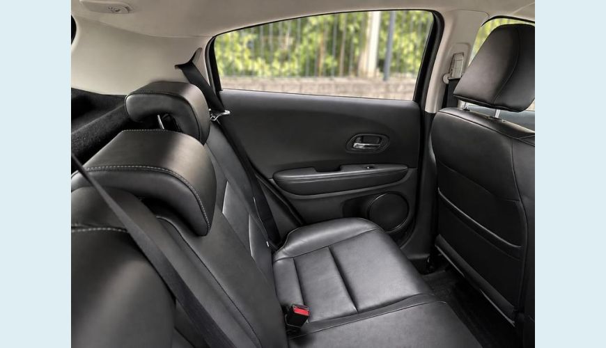 HONDA HR-V EXL 1.8 FLEX MANUAL 4P - CINZA - 2016 Foto 6 (Grande)