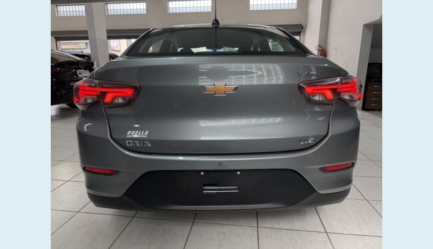 CHEVROLET ONIX FLEX AUT. 4P - PRATA - 2026 Foto 6 (Grande)