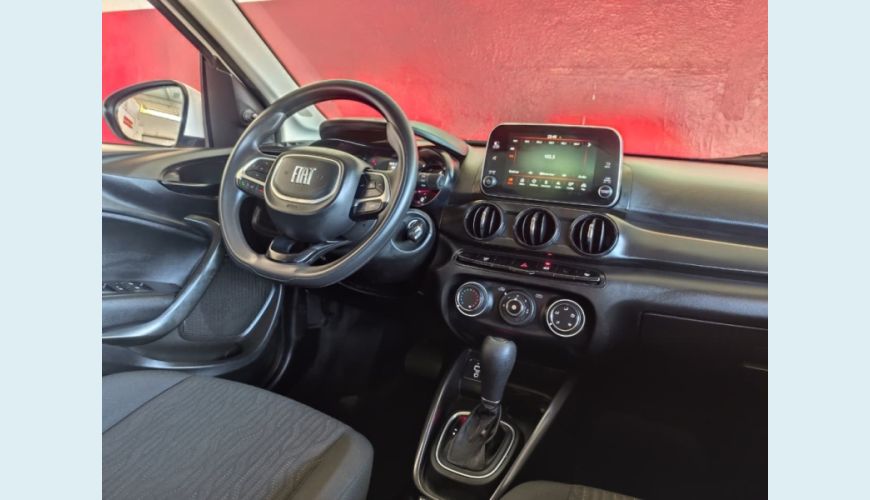 FIAT CRONOS FLEX AUT. 4P - BRANCO - 2025 Foto 6 (Grande)
