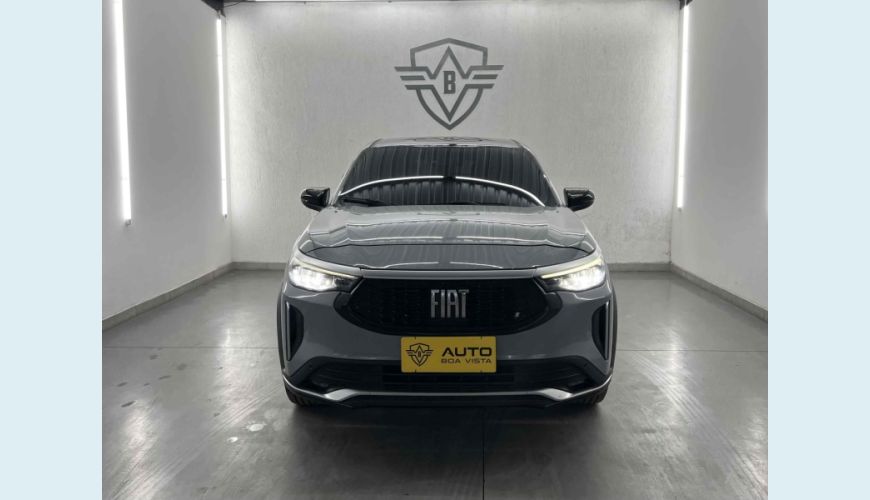 FIAT FASTBACK FLEX AUT. 4P - CINZA - 2025 Foto 6 (Grande)