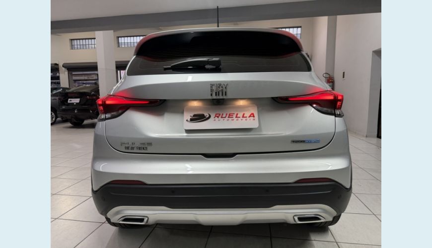 FIAT FIAT PULSE ELETRICO/ AUT. 4P - PRATA - 2025 Foto 6 (Grande)