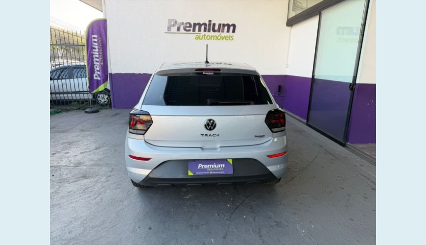 VOLKSWAGEN VOLKSWAGEN POLO FLEX MANUAL 4P - PRATA - 2024 Foto 6 (Grande)
