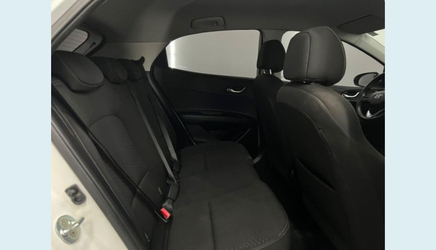 HYUNDAI HYUNDAI HB 20 FLEX MANUAL 4P - BRANCO - 2024 Foto 6 (Grande)