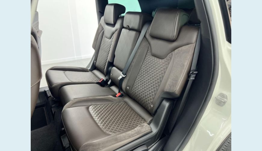 JEEP JEEP COMMANDER OVR T270 FLEX AUT. 4P - BRANCO - 2023 Foto 6 (Grande)
