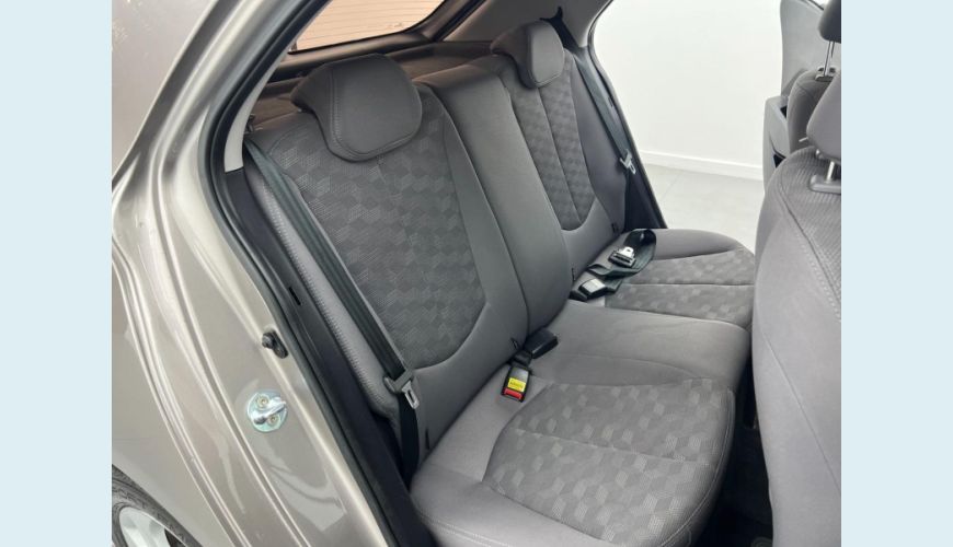 HYUNDAI HYUNDAI HB 20 A PREMIUM 1.6 FLEX AUT. 4P - PRATA - 2016 Foto 6 (Grande)