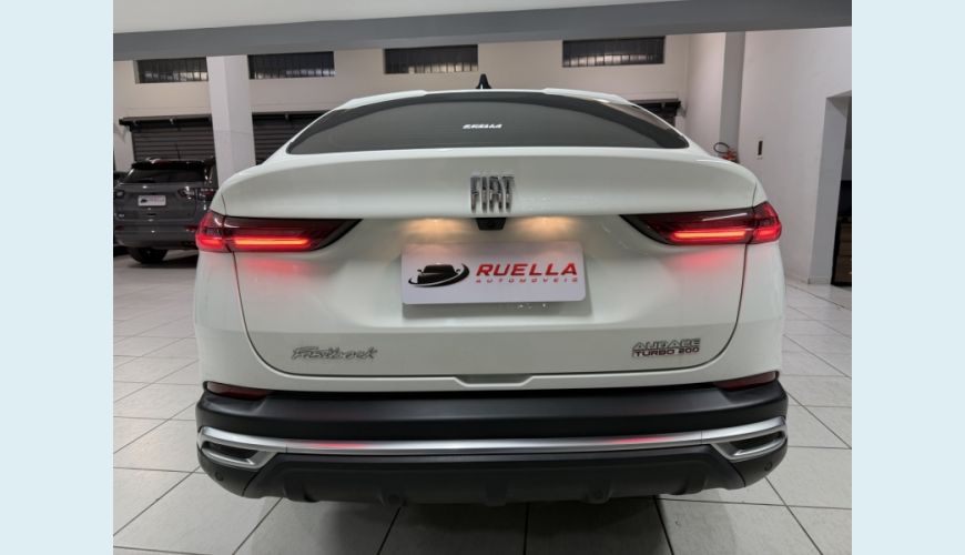 FIAT FASTBACK - BRANCO - 2023 Foto 6 (Grande)