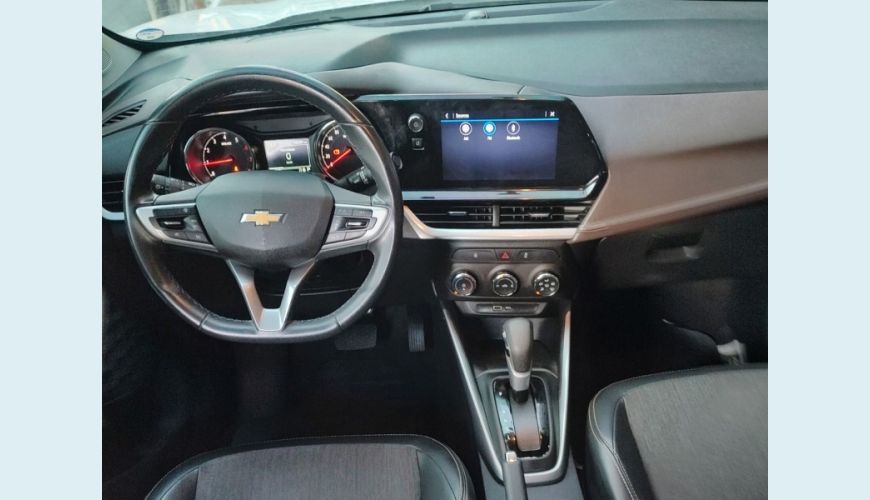 CHEVROLET MONTANA - BRANCO - 2024 Foto 6 (Grande)