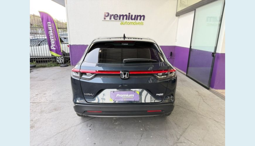 HONDA HR-V - AZUL - 2024 Foto 6 (Grande)