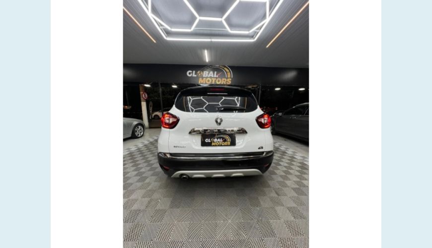 RENAULT CAPTUR - BRANCO - 2020 Foto 6 (Grande)