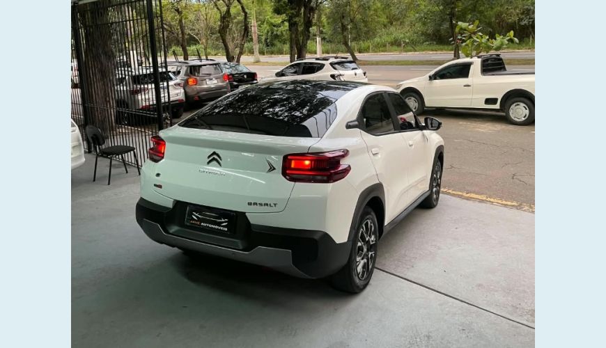 CITROËN BASALT - BRANCO - 2025 Foto 6 (Grande)