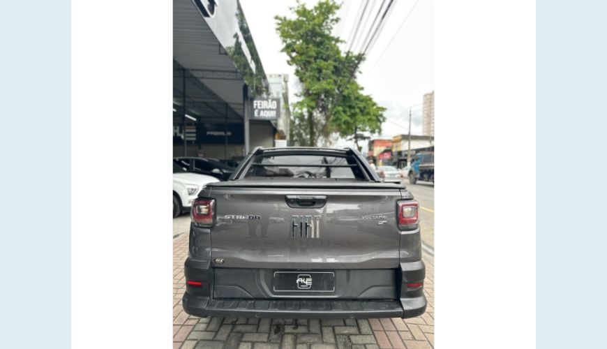 FIAT STRADA - CINZA - 2024 Foto 6 (Grande)